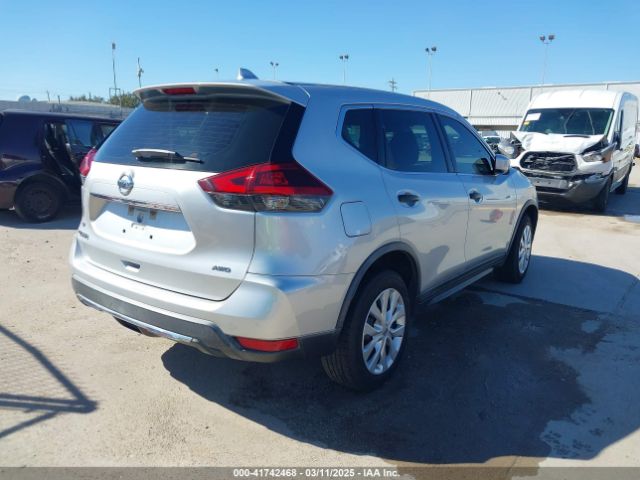 KNMAT2MV2JP564755 Nissan ROGUE S