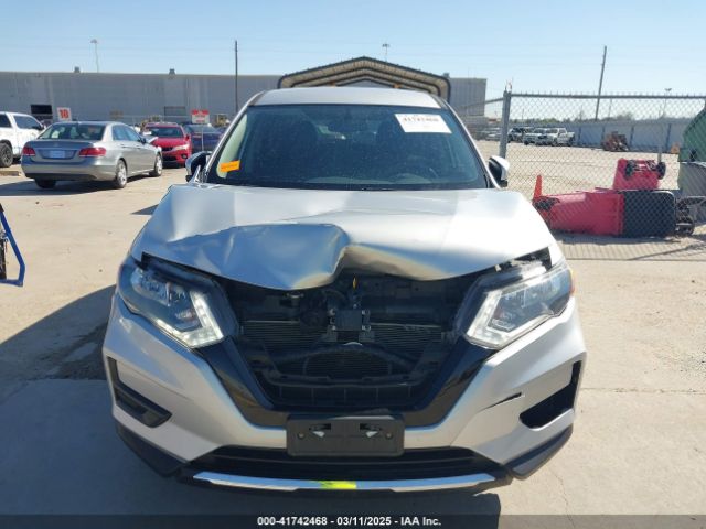 KNMAT2MV2JP564755 Nissan ROGUE S