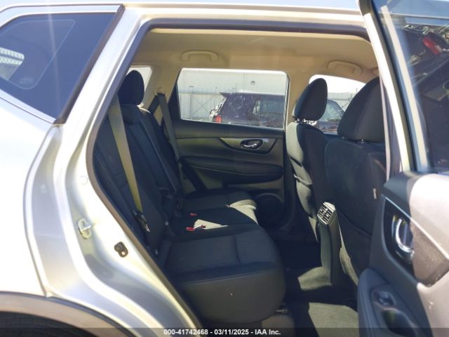 KNMAT2MV2JP564755 Nissan ROGUE S
