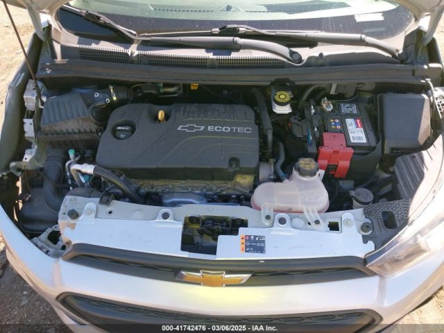 KL8CB6SA8HC839977 Chevrolet Spark Ls Cvt