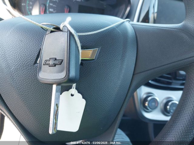 KL8CB6SA8HC839977 Chevrolet Spark Ls Cvt