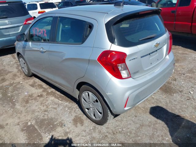 KL8CB6SA8HC839977 Chevrolet Spark Ls Cvt