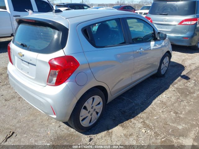 KL8CB6SA8HC839977 Chevrolet Spark Ls Cvt