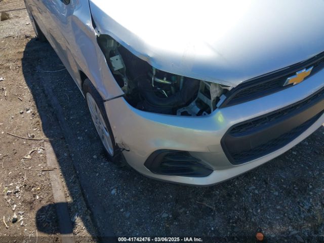 KL8CB6SA8HC839977 Chevrolet Spark Ls Cvt