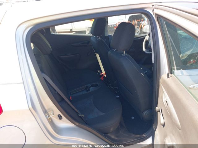 KL8CB6SA8HC839977 Chevrolet Spark Ls Cvt