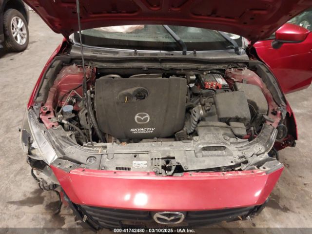 3MZBN1U77JM159875 Mazda Mazda3 Sport
