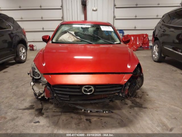 3MZBN1U77JM159875 Mazda Mazda3 Sport