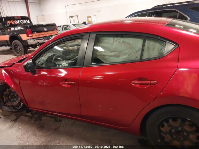 3MZBN1U77JM159875 Mazda Mazda3 Sport