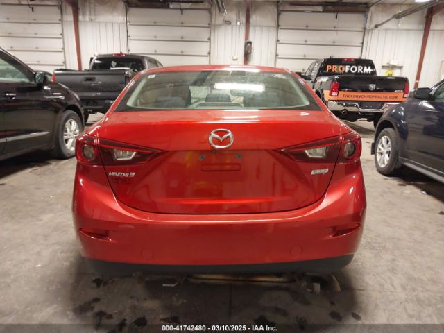 3MZBN1U77JM159875 Mazda Mazda3 Sport