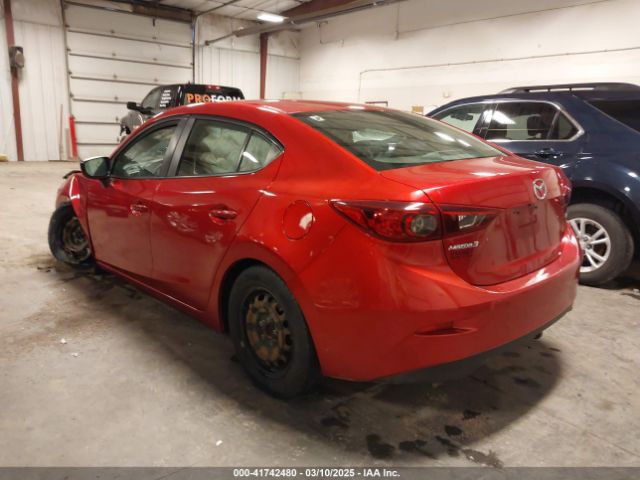 3MZBN1U77JM159875 Mazda Mazda3 Sport
