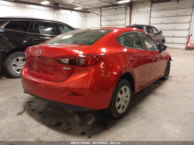 3MZBN1U77JM159875 Mazda Mazda3 Sport