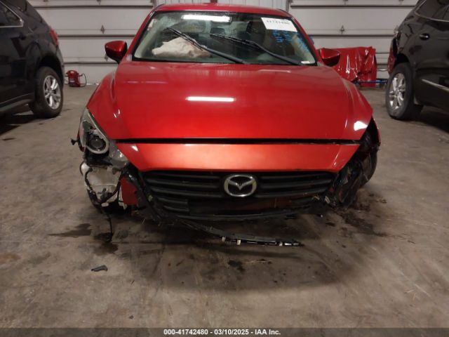 3MZBN1U77JM159875 Mazda Mazda3 Sport