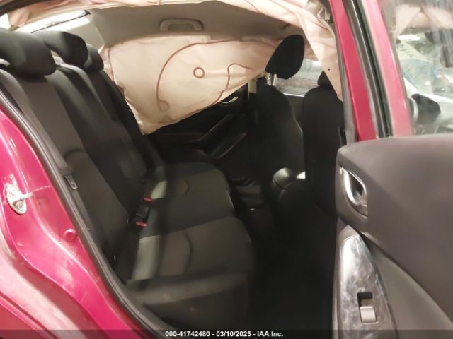 3MZBN1U77JM159875 Mazda Mazda3 Sport