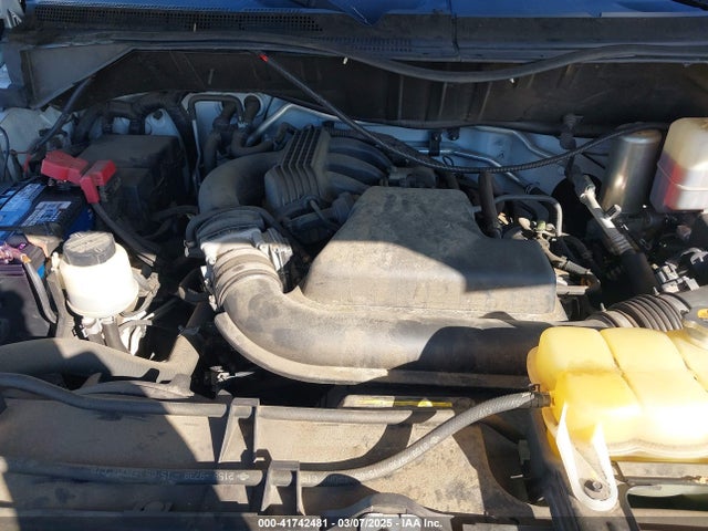 1N6BF0KM0JN818398 Nissan Nv Cargo Nv1500 Sv V6