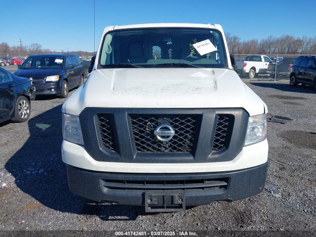 1N6BF0KM0JN818398 Nissan Nv Cargo Nv1500 Sv V6