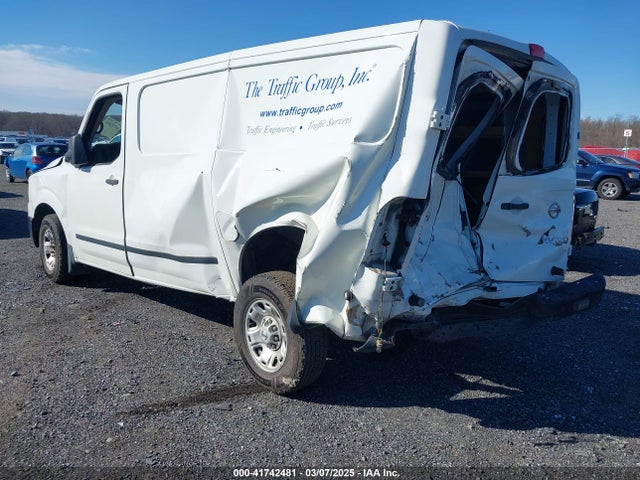 1N6BF0KM0JN818398 Nissan Nv Cargo Nv1500 Sv V6