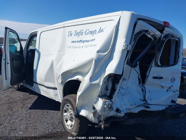 1N6BF0KM0JN818398 Nissan Nv Cargo Nv1500 Sv V6