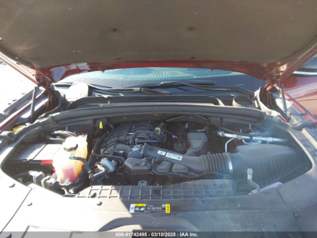 1C4RJHBG7PC536384 Jeep Grand Cherokee Limited 4x4