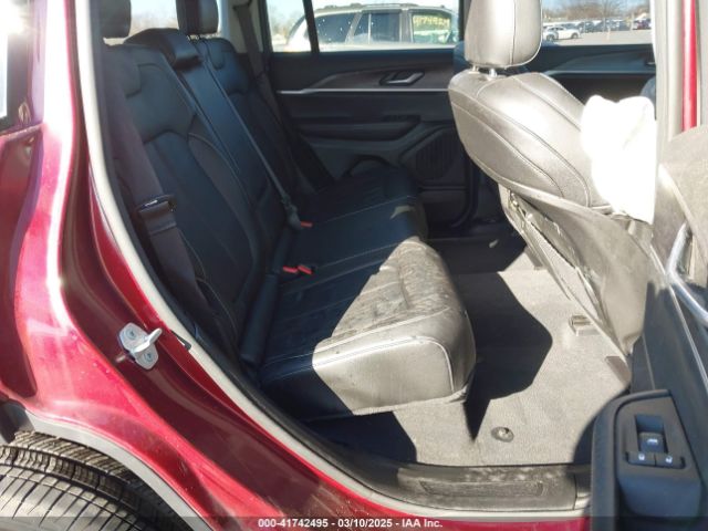 1C4RJHBG7PC536384 Jeep Grand Cherokee Limited 4x4