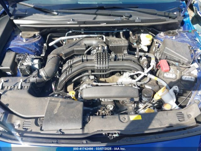 4S3GKAM66P3603198 Subaru Impreza Sport