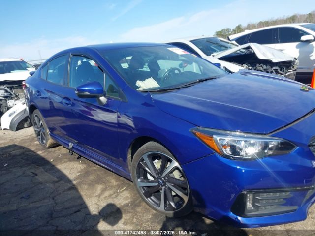 4S3GKAM66P3603198 Subaru Impreza Sport