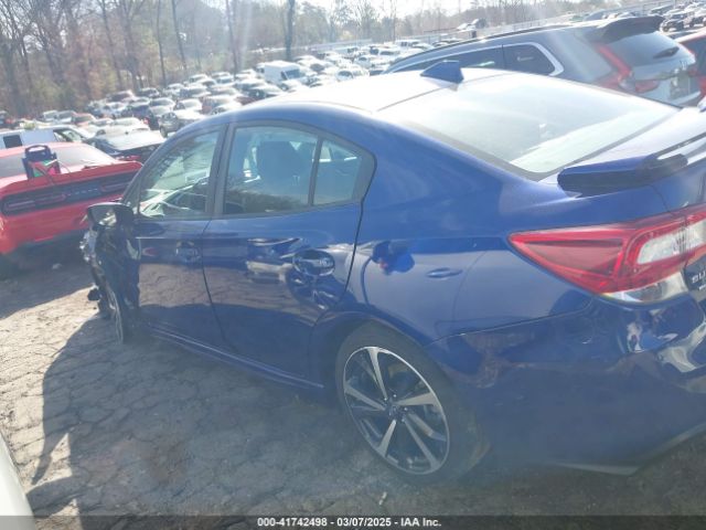 4S3GKAM66P3603198 Subaru Impreza Sport