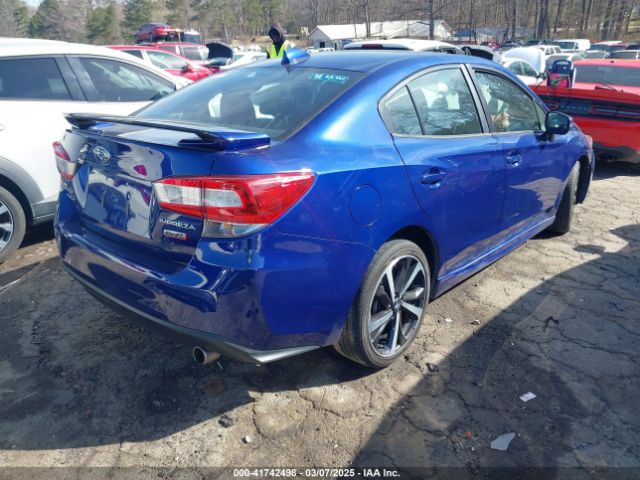 4S3GKAM66P3603198 Subaru Impreza Sport