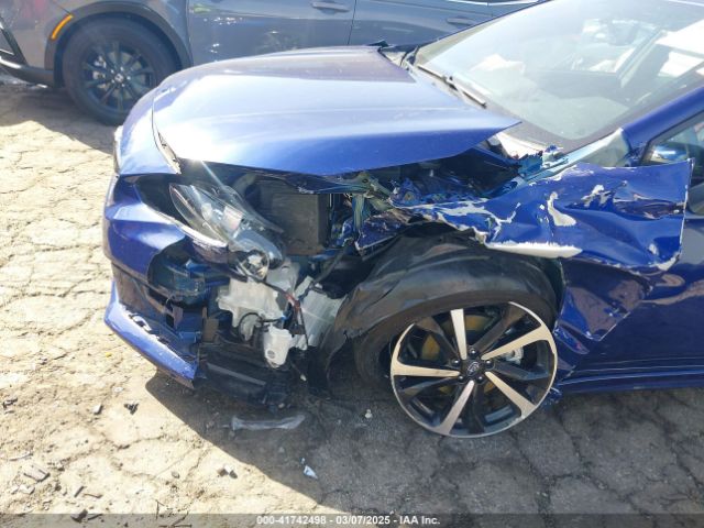 4S3GKAM66P3603198 Subaru Impreza Sport