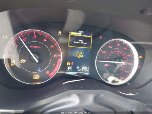 4S3GKAM66P3603198 Subaru Impreza Sport