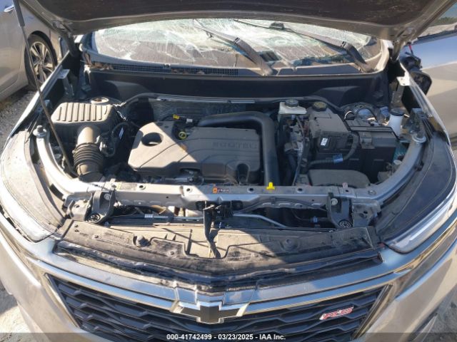 3GNAXMEG9PL149329 Chevrolet Equinox Fwd Rs
