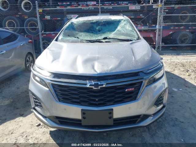 3GNAXMEG9PL149329 Chevrolet Equinox Fwd Rs