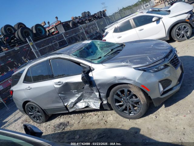 3GNAXMEG9PL149329 Chevrolet Equinox Fwd Rs