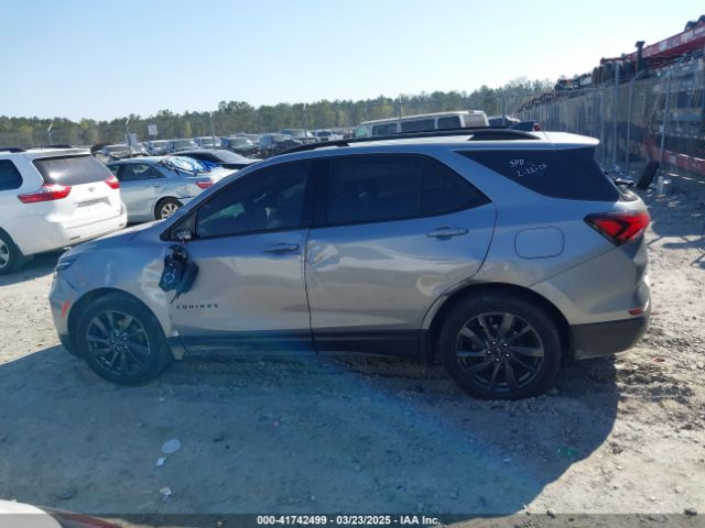 3GNAXMEG9PL149329 Chevrolet Equinox Fwd Rs