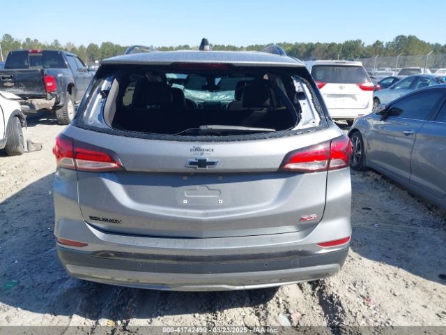 3GNAXMEG9PL149329 Chevrolet Equinox Fwd Rs