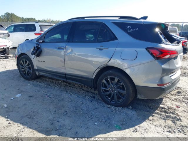 3GNAXMEG9PL149329 Chevrolet Equinox Fwd Rs