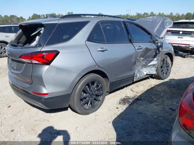 3GNAXMEG9PL149329 Chevrolet Equinox Fwd Rs