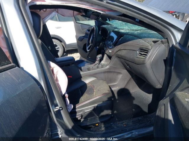 3GNAXMEG9PL149329 Chevrolet Equinox Fwd Rs