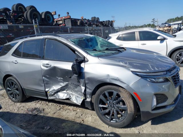 3GNAXMEG9PL149329 Chevrolet Equinox Fwd Rs