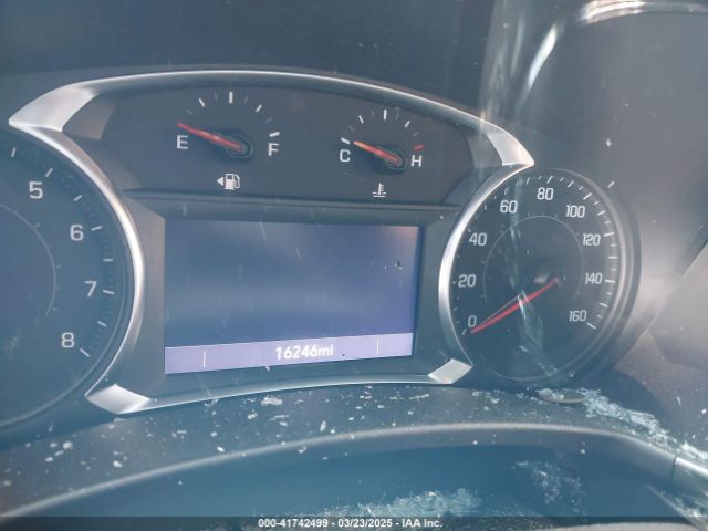 3GNAXMEG9PL149329 Chevrolet Equinox Fwd Rs