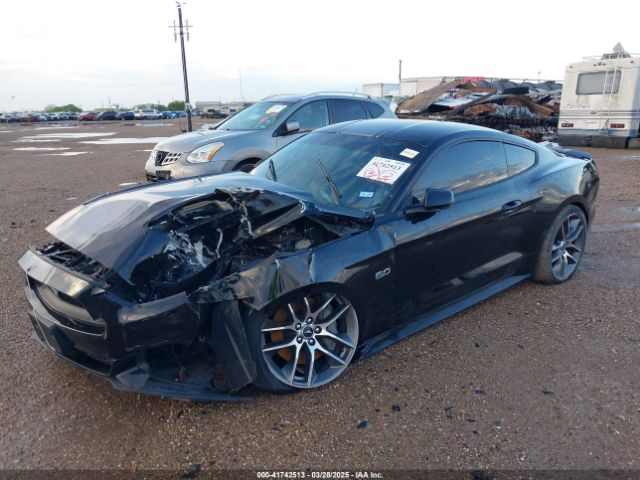 1FA6P8CF3H5265441 Ford Mustang Gt Premium
