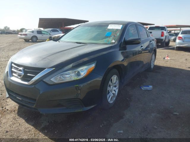 1N4AL3AP7JC261155 Nissan Altima 2.5 S