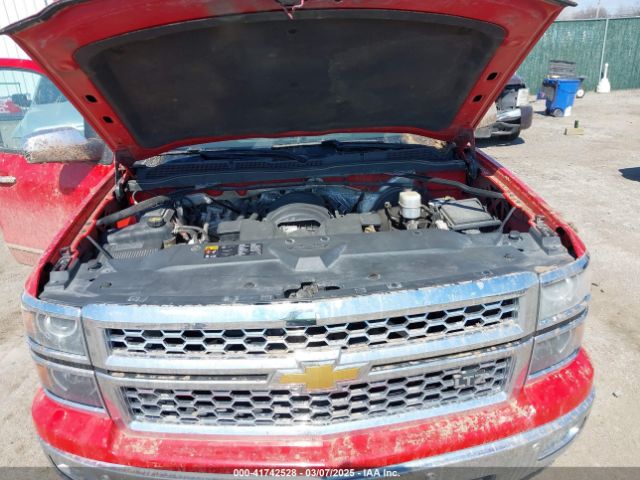 3GCUKSEC6EG323160 Chevrolet l83 - vvt, afm (active fuel management), aluminum