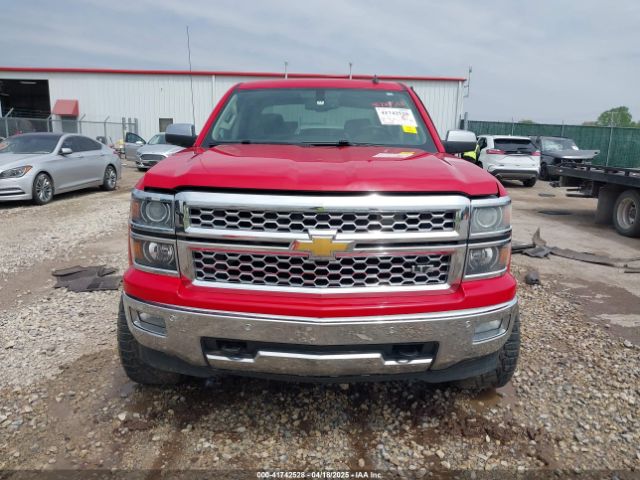3GCUKSEC6EG323160 Chevrolet l83 - vvt, afm (active fuel management), aluminum