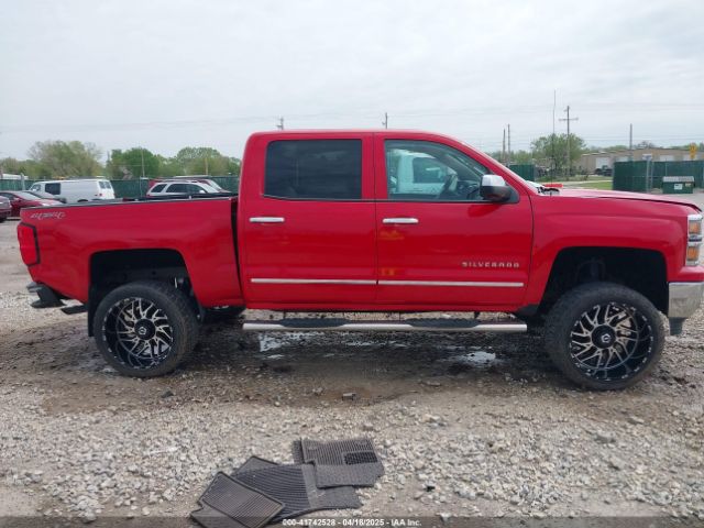 3GCUKSEC6EG323160 Chevrolet l83 - vvt, afm (active fuel management), aluminum