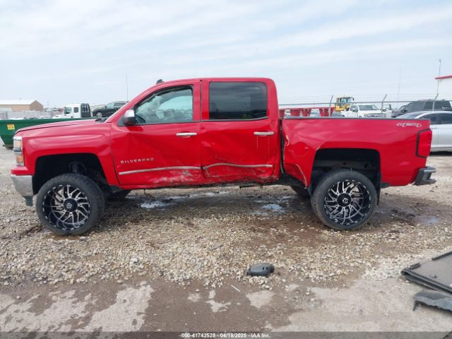 3GCUKSEC6EG323160 Chevrolet l83 - vvt, afm (active fuel management), aluminum