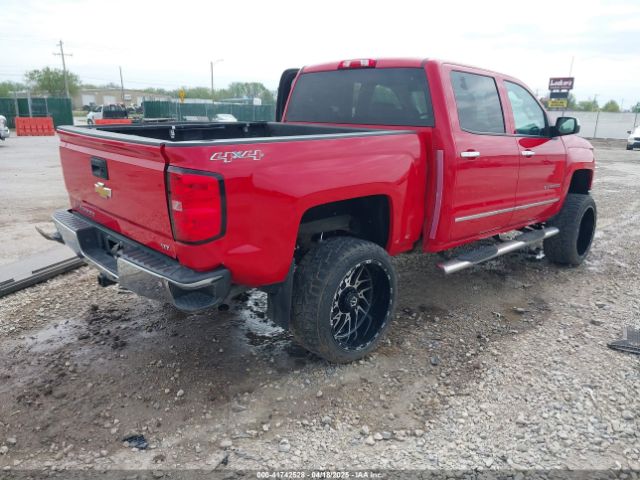 3GCUKSEC6EG323160 Chevrolet l83 - vvt, afm (active fuel management), aluminum