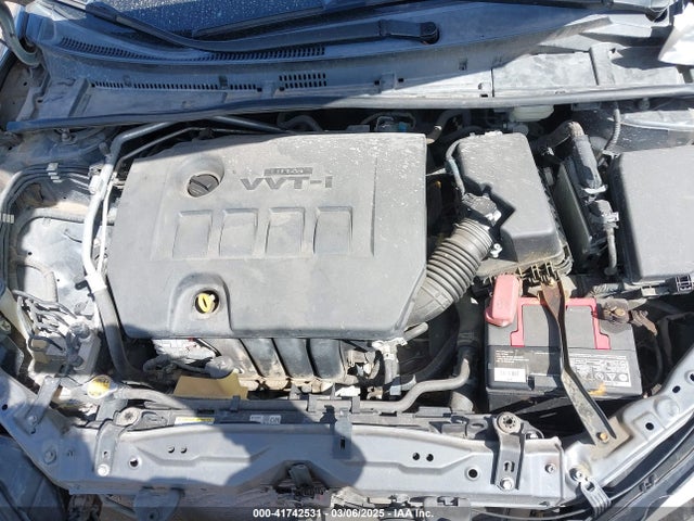 2T1BURHE0GC659391 Toyota Corolla S Plus