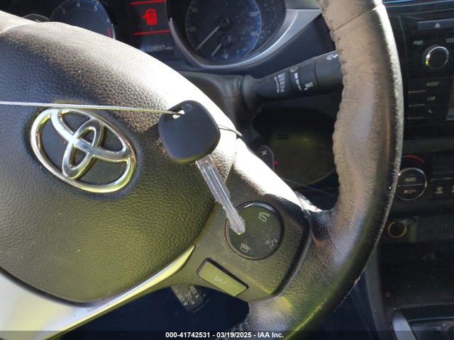 2T1BURHE0GC659391 Toyota Corolla S Plus