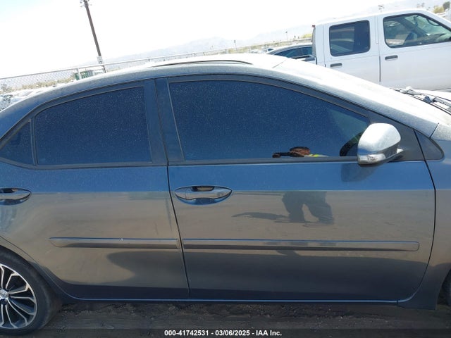 2T1BURHE0GC659391 Toyota Corolla S Plus