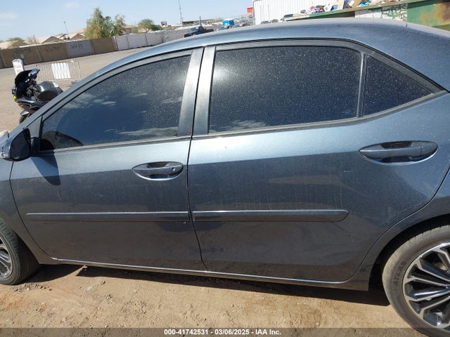 2T1BURHE0GC659391 Toyota Corolla S Plus